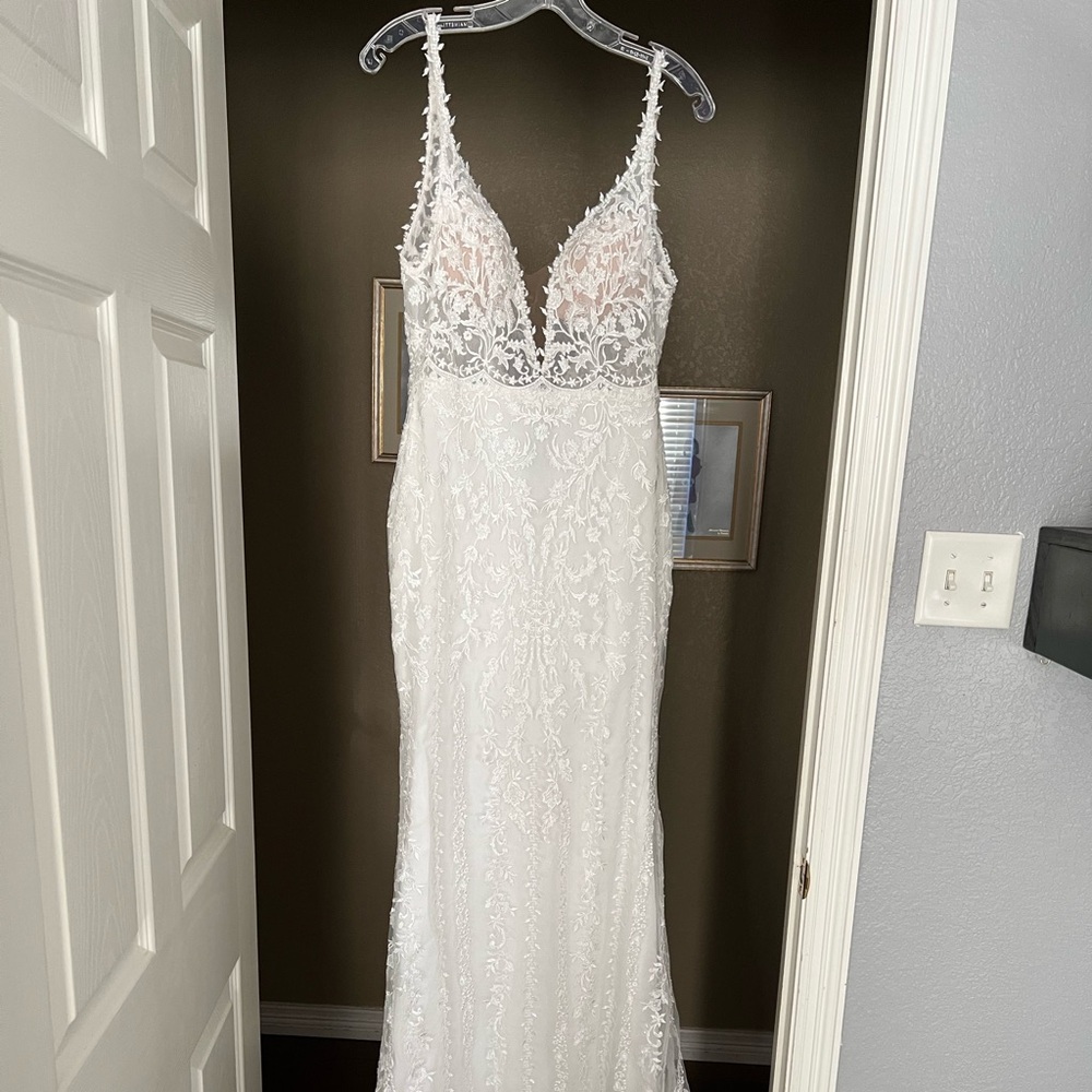 Made With Love- Tommy wedding dress